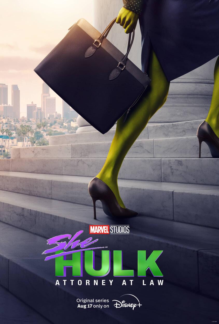 She-Hulk: Attorney at Law (TV Series 2022) - Episode list - IMDb