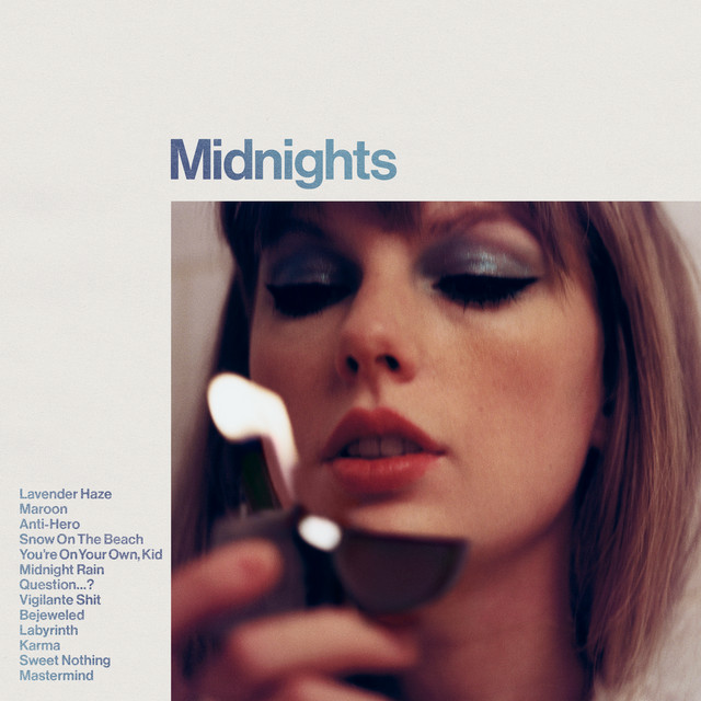 A story of her sleepless nights, Midnights is an astounding album full of emotion. Its Spotify record-breaking is just the first of many accomplishments that are sure to come in Swifts career because of the album. 