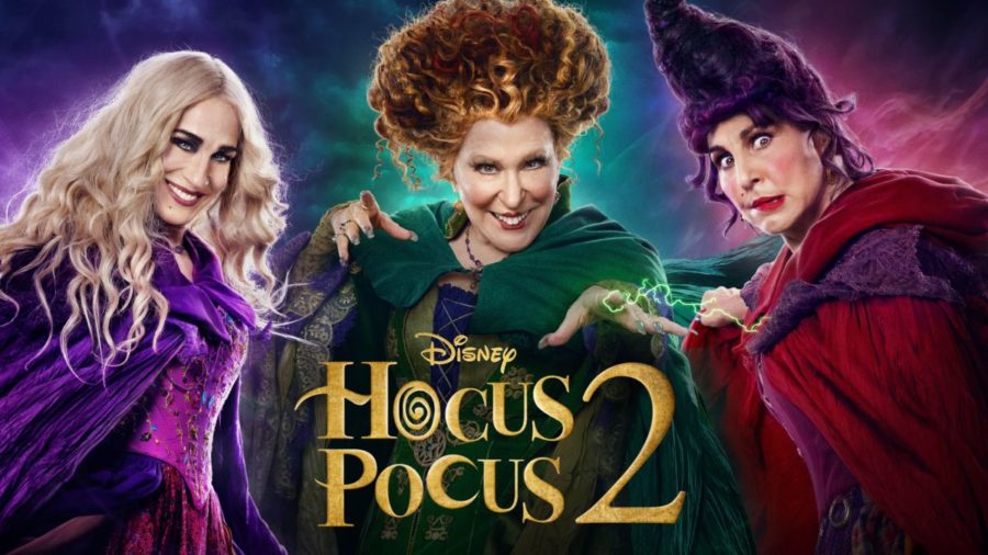 Released Sept. 30, Hocus Pocus 2 follows the return of the Sanderson Sisters as they seek revenge on Salem. Although it has its good moments, it falls short in comparison to the first Hocus Pocus. 