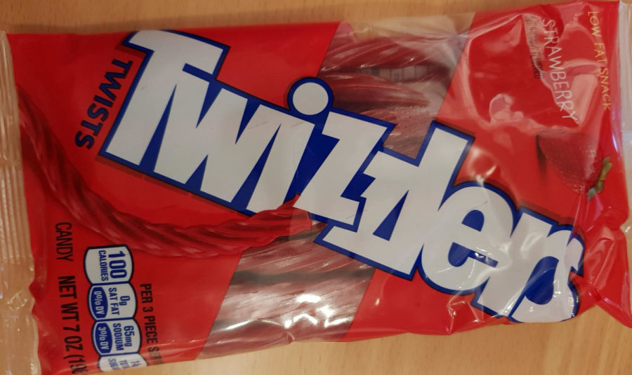 twizzler - open food facts