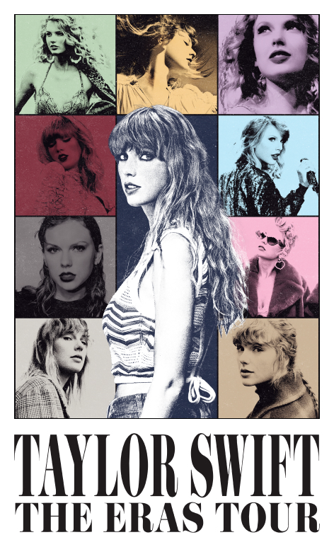 Taylor Swift announced her sixth world tour, The Eras Tour, just weeks after the release of new album Midnights. Because of issues with Ticketmaster, many fans struggled to secure tickets. 