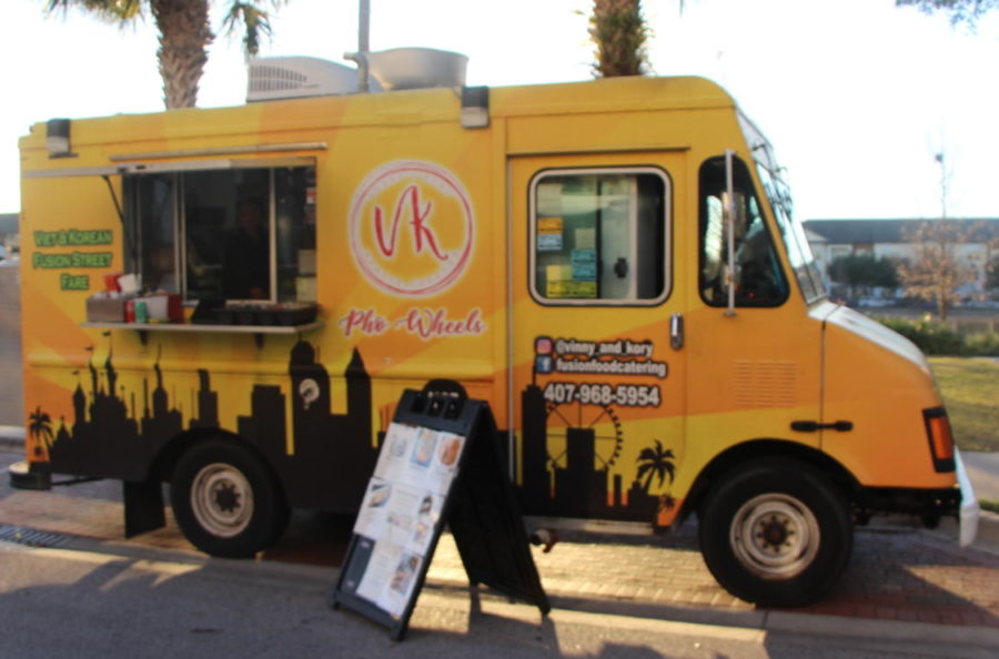 Meals on wheels: Food Truck Thursday