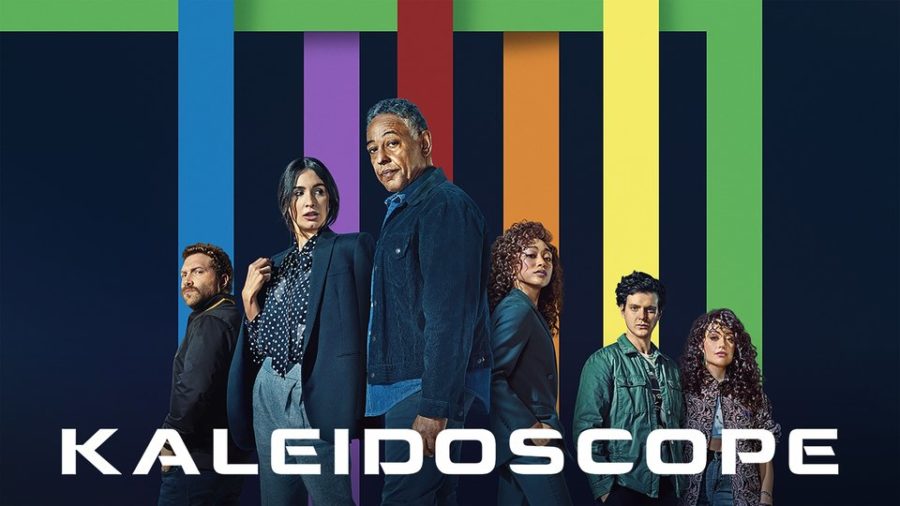 Released on Jan. 1, Netflixs new show Kaleidoscope has an innovative structure, but lacks in plot development and characters. However, there were some notable performances. 