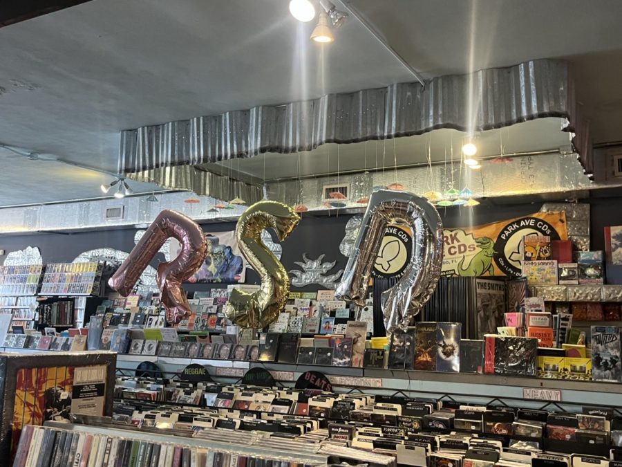 Park Ave CDs is part of the Coalition of Independent Music Stores, and partakes in Record Store Day. Record Store Day is an annual event that features exclusive drops to promote and support local record stores.