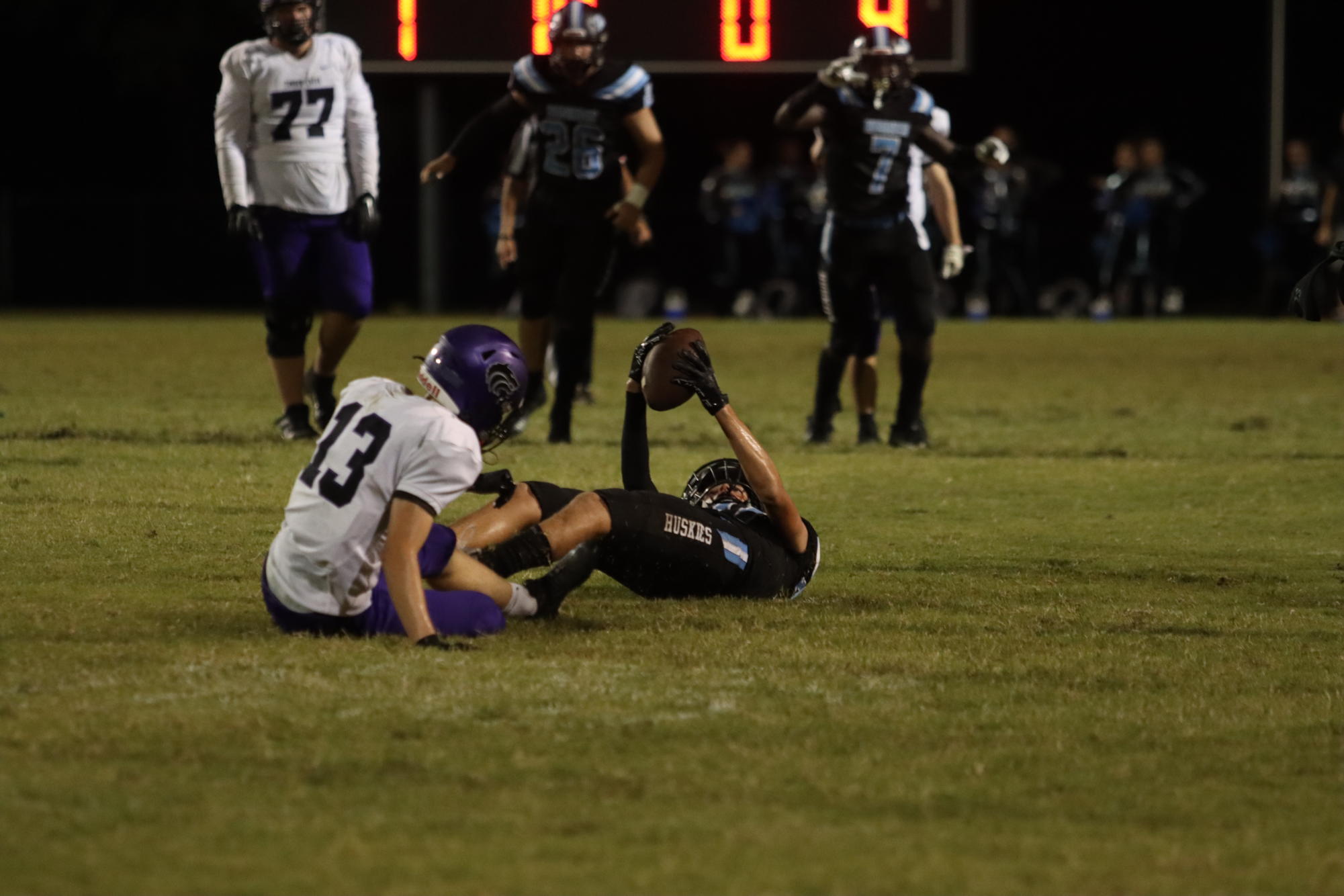 Jessica Salazar loves playing football. Now, she's going pro.