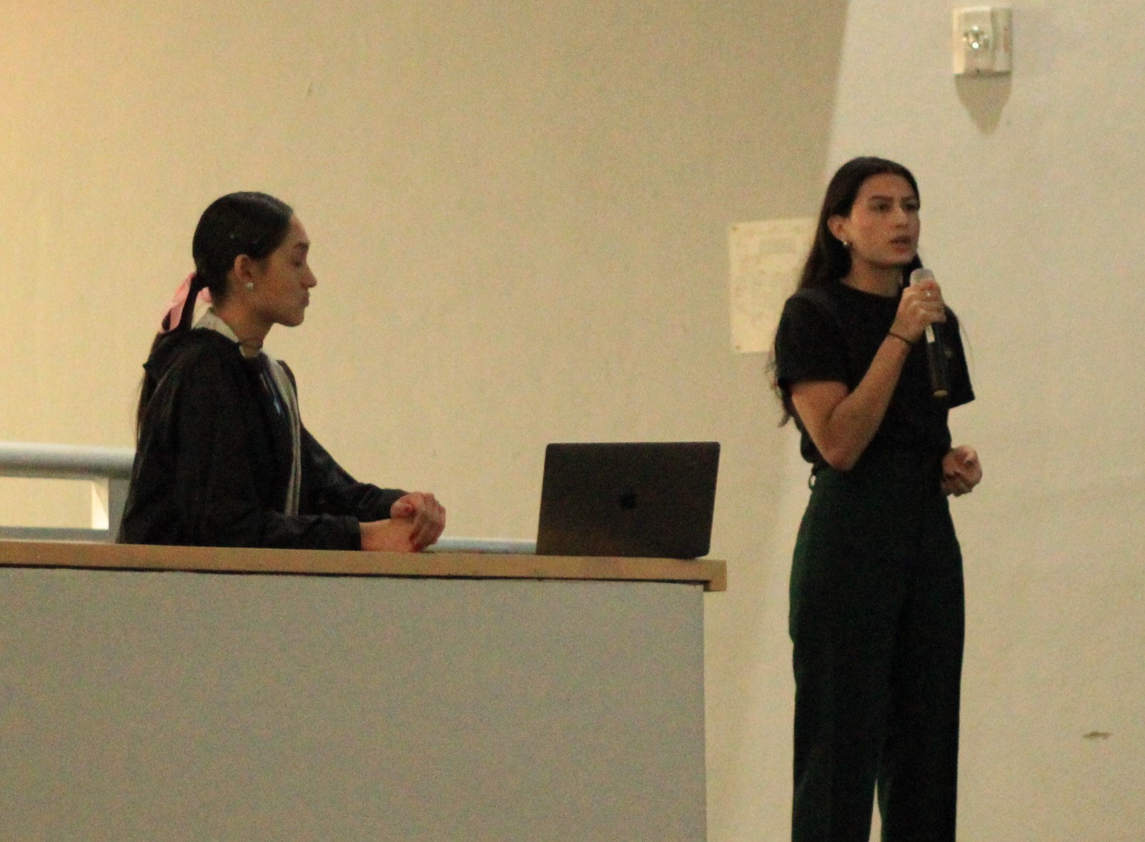 Science National Honor Society Welcomes Guest Speaker The BluePrint science-national-honor-society-welcomes-guest-speaker-the-blueprint