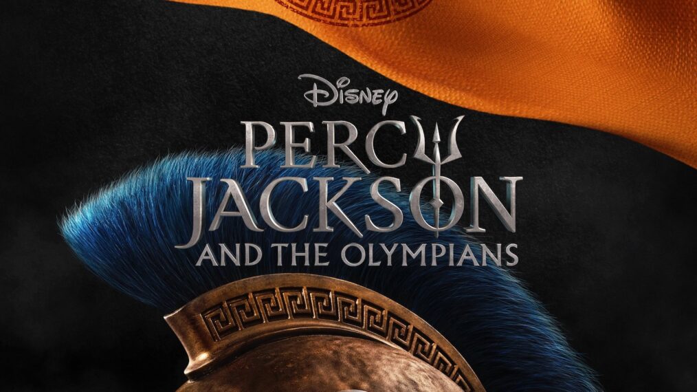 The poster for the upcoming Percy Jackson And The Olympians show was revealed July 22. The show is set to release Dec. 20 of this year. 