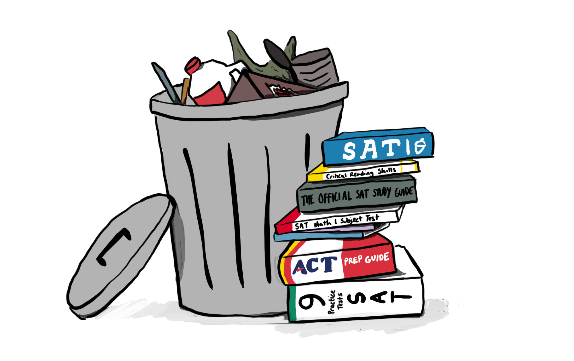 Standardized testing has only become more confusing as time has passed. With the change from paper-based to digital, to test-optional policies, and the overall amount of testing, students are feeling overwhelmed.