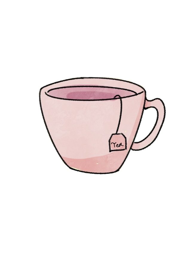 Calming tea