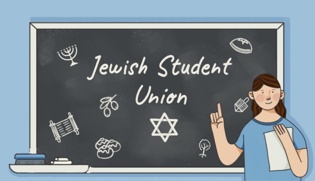 Jewish Student Union held their first meeting on Aug. 28. The club will be focused on service and community collaboration throughout the year.