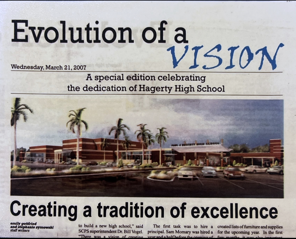 Special edition of The BluePrint celebrating the completion of Hagerty's first year. The BluePrint blossomed into a nationally recognized, award winning publication. 