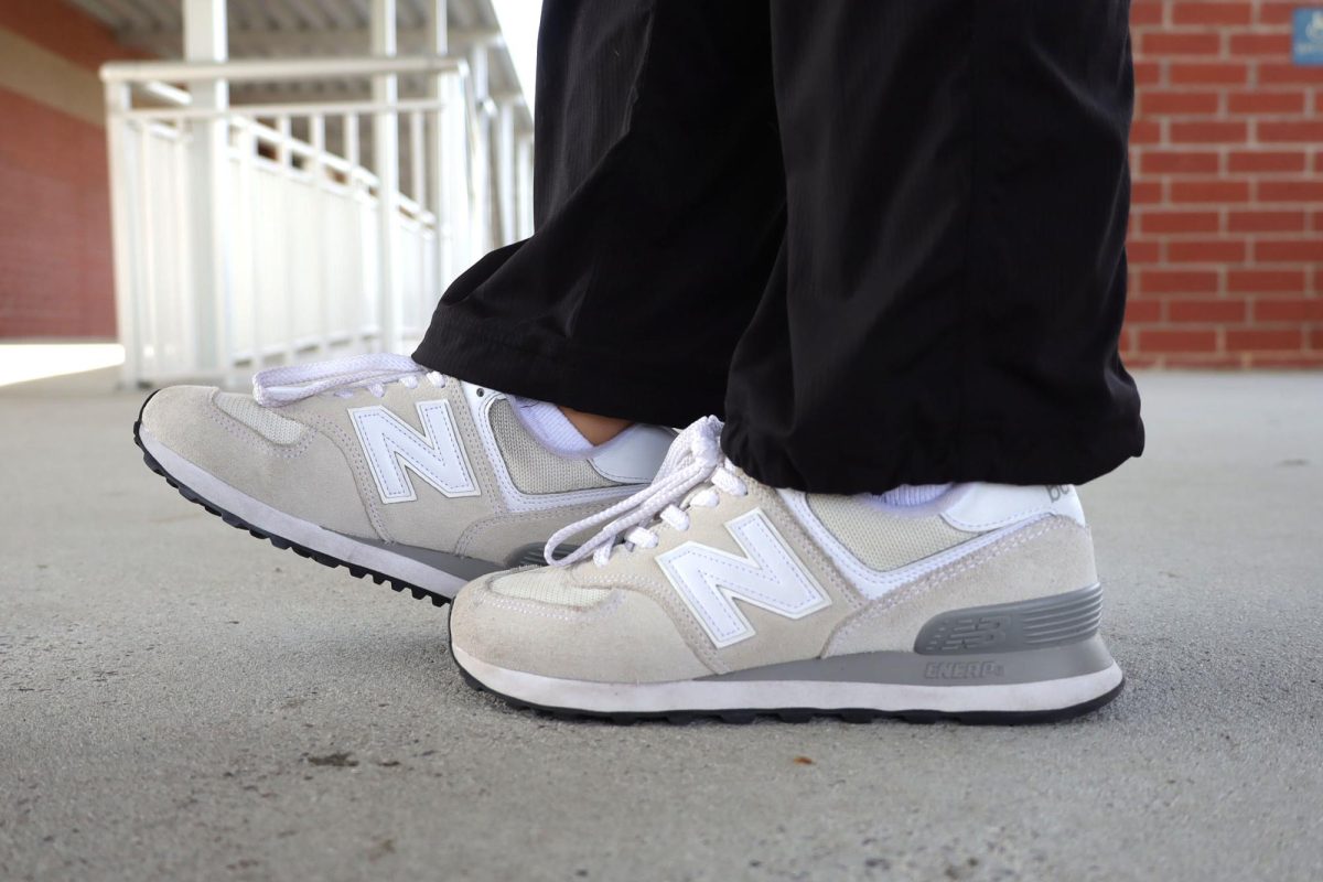 New Balance shoes’ popularity is consistently increasing and finding a spot in many students’ wardrobes. They Have gained more attention, for their athletic style and comfort. 
