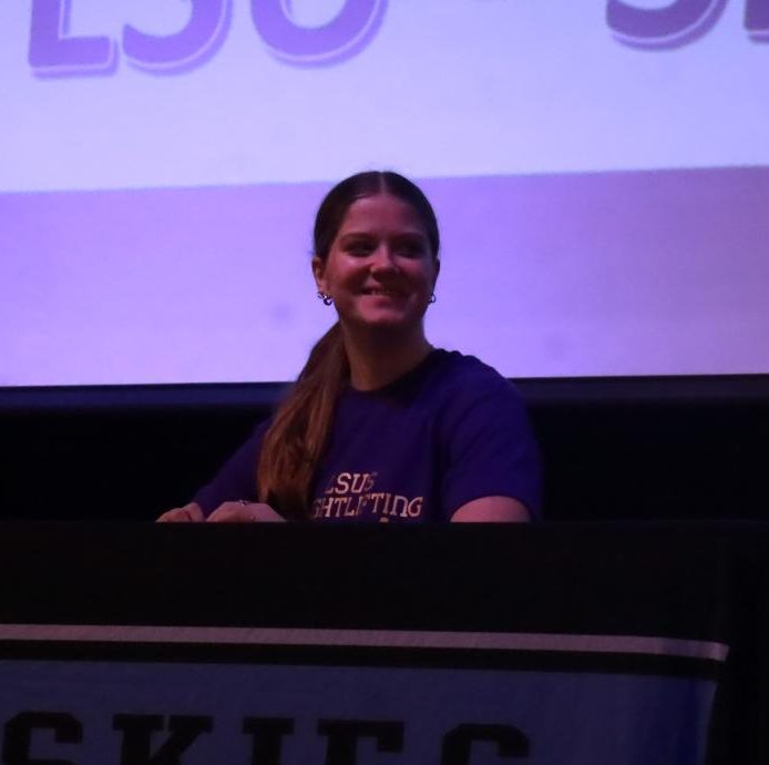 Alyssa Baslio - LSU Shreveport