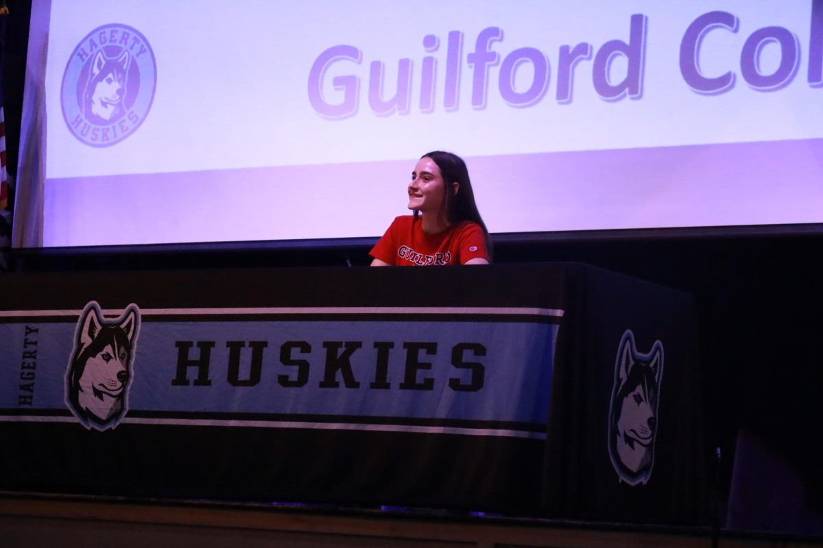 Olivia Cachat - Guilford College