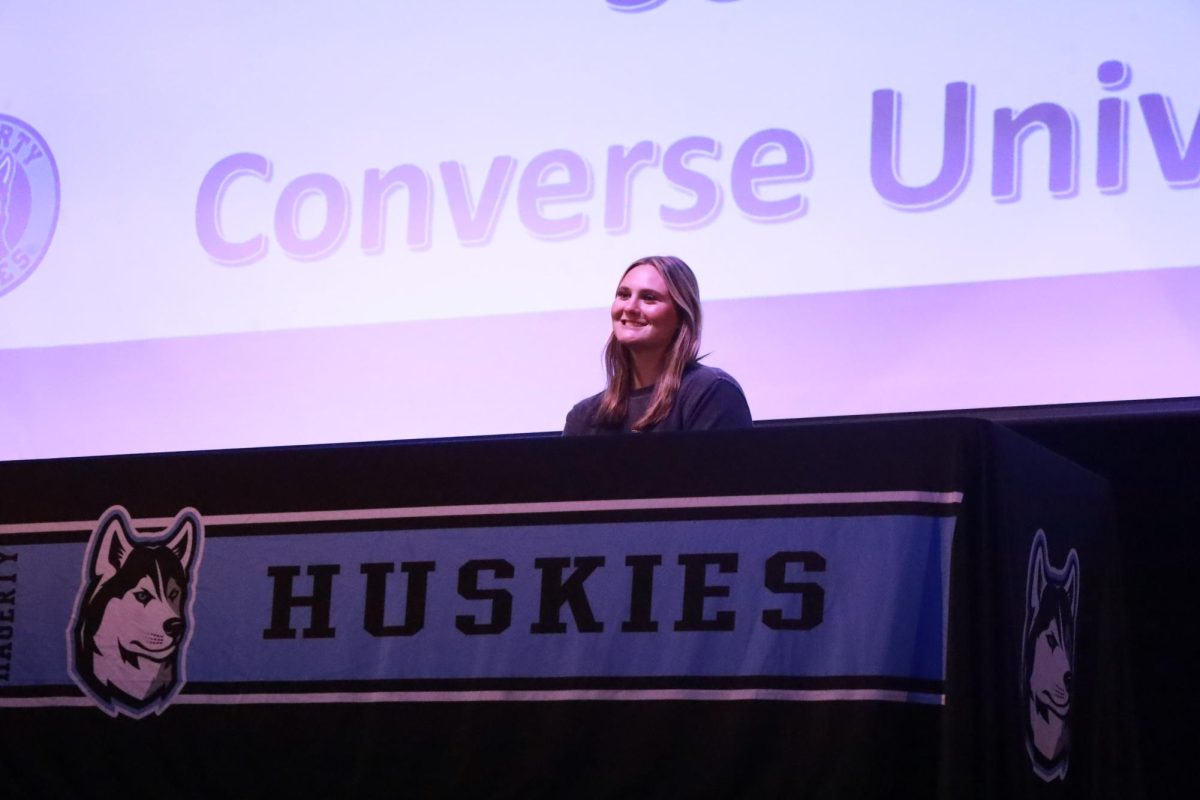 Alexis Felker - Converse University