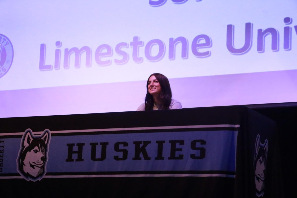 Hannah Hargrave - Limestone University