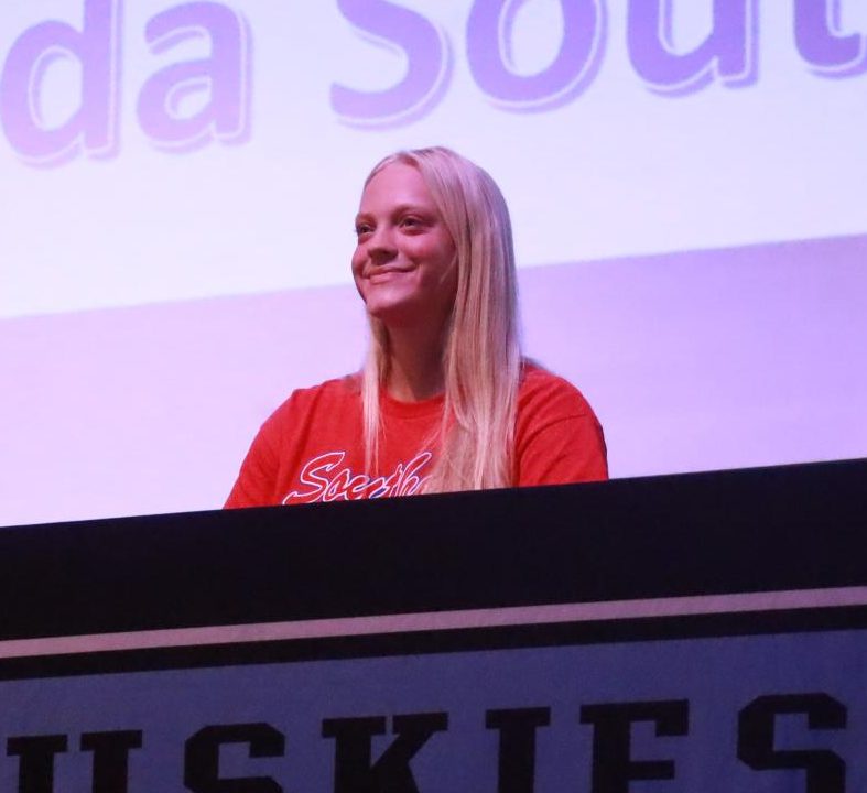 Brielle Mullen - Florida Southern College