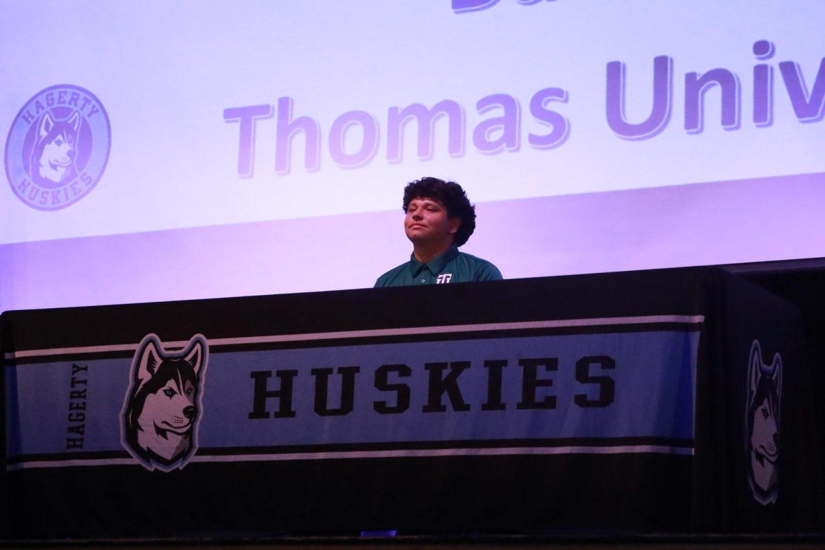 Elijah Barriga - Thomas University