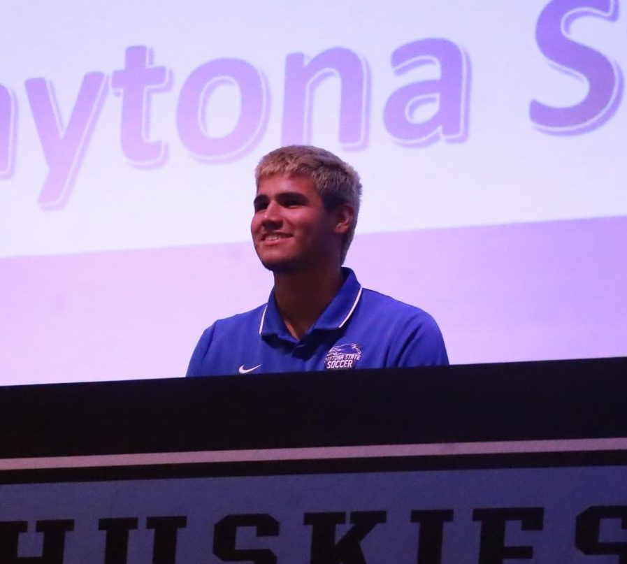 Brendan Valentin - Daytona State University