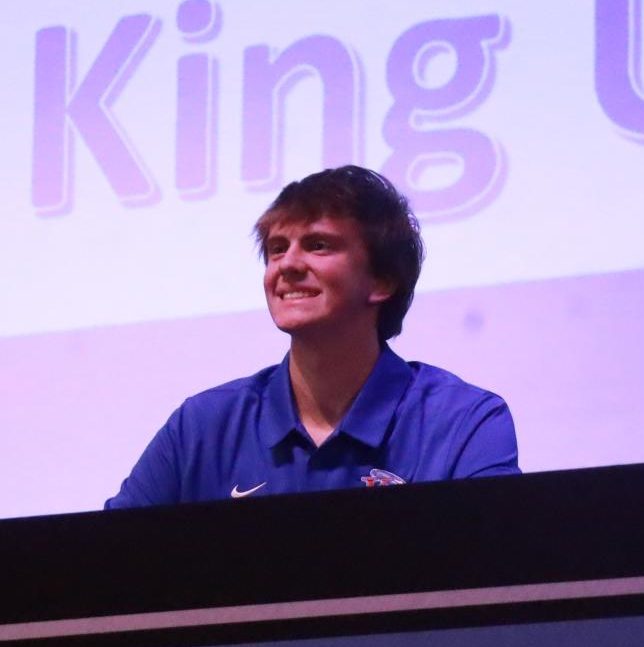 Kellen Woolm - King University