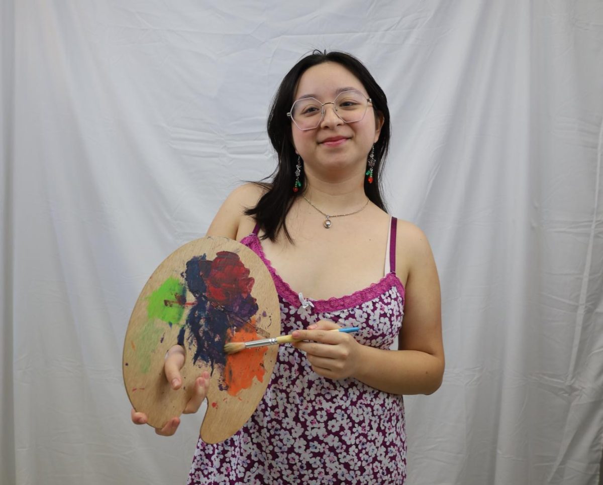 Artist Spotlight: Marcela Carrasco
