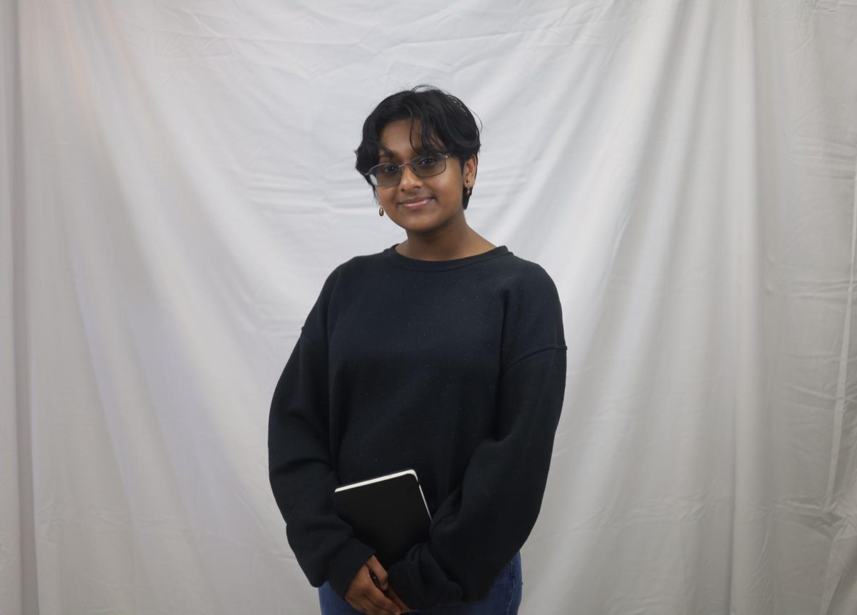 Writer Spotlight: Dynali Weerackoon