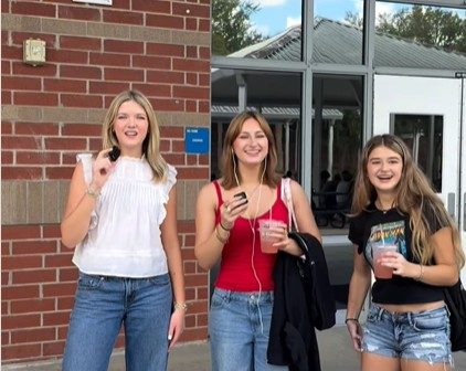 On Trend: The first week of school