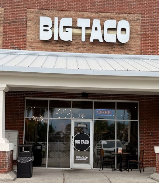 Dine or Dash: Big Taco
