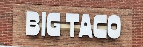Dine or Dash: Big Taco