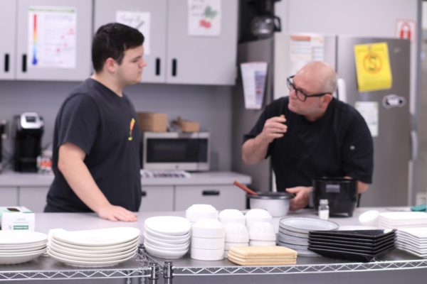 Culinary Program gets Lit