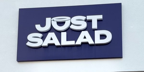 Dine or Dash: Just Salad