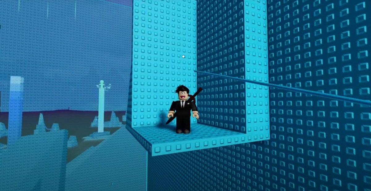 Game On: Roblox