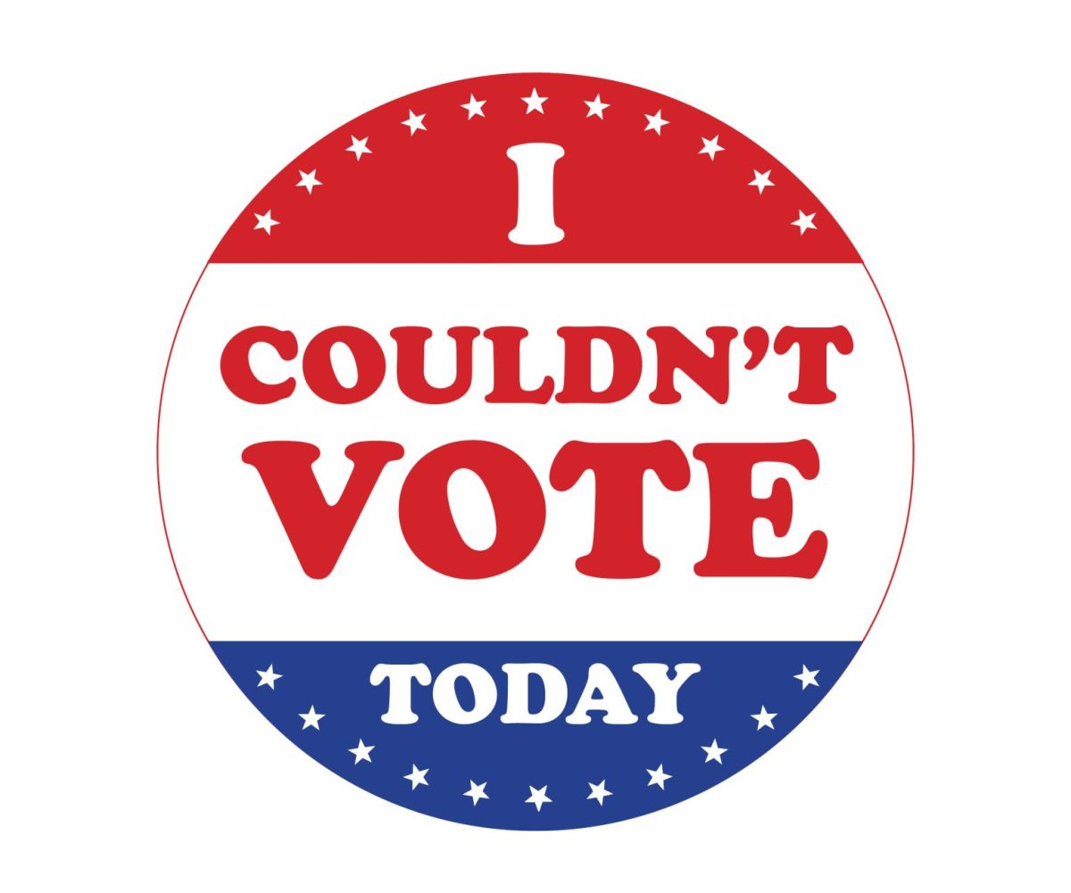 A graphic, designed in Illustrator, demonstrating the consequences of a lack of challengers for local offices. For the first time since 1978, Seminole County did not hold any elections this year. Illustration by Javier Gonzalez-Duarte.