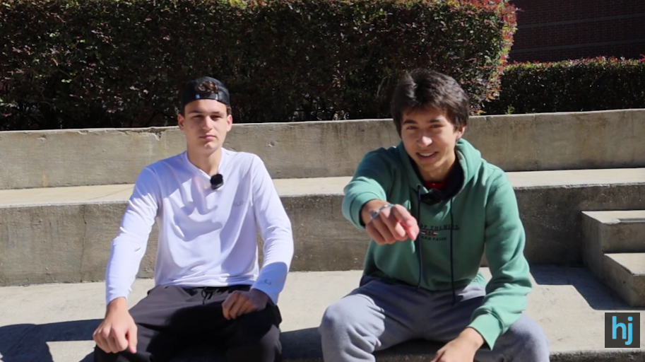 Ethan Baker and Joseph Selitto discuss virtual reality and how it enhances the gaming experience.