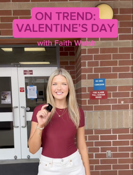 On Trend: Valentine's Day