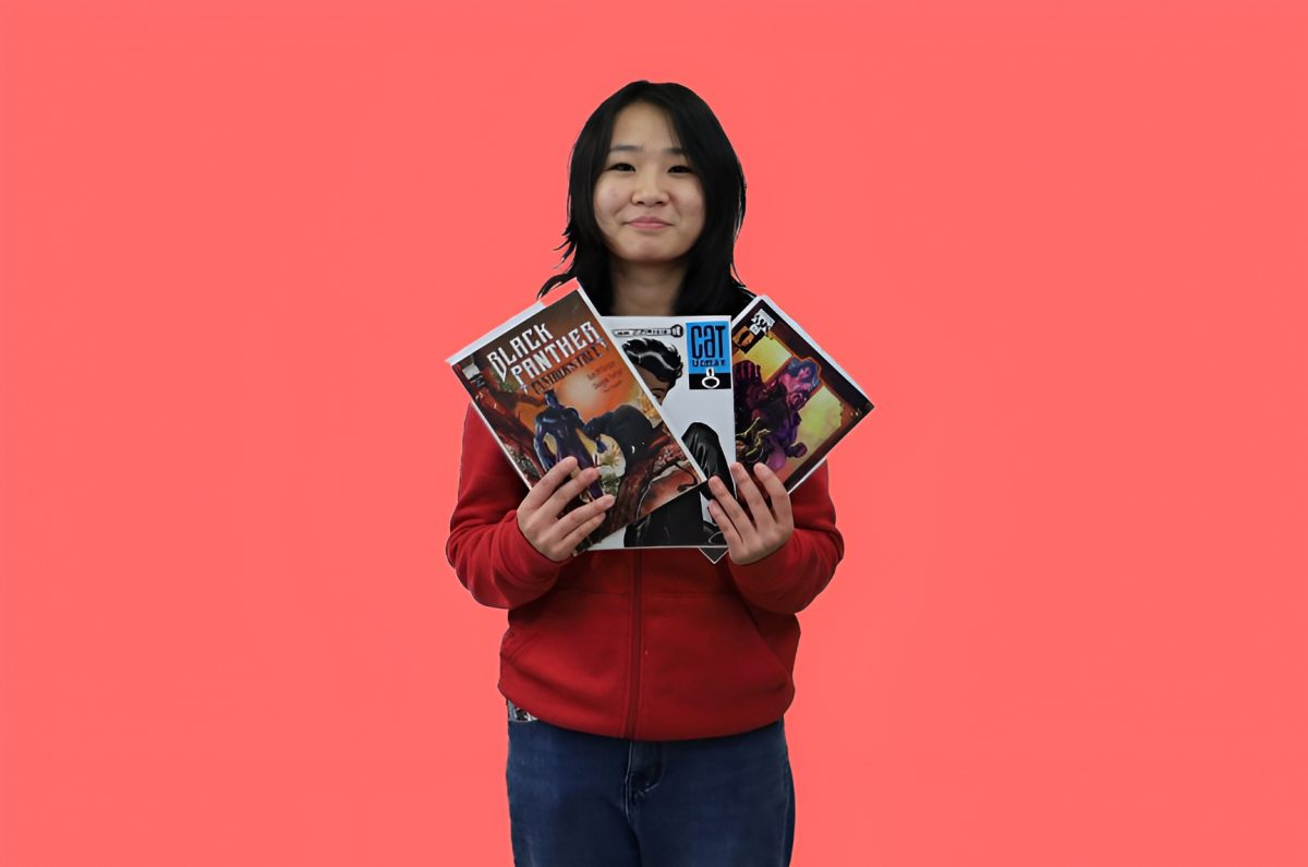 What’s Your Thing: Rachel Wang