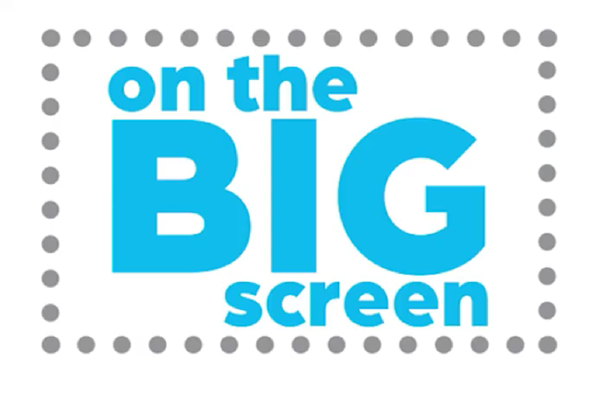 On the Big Screen: "Michael"