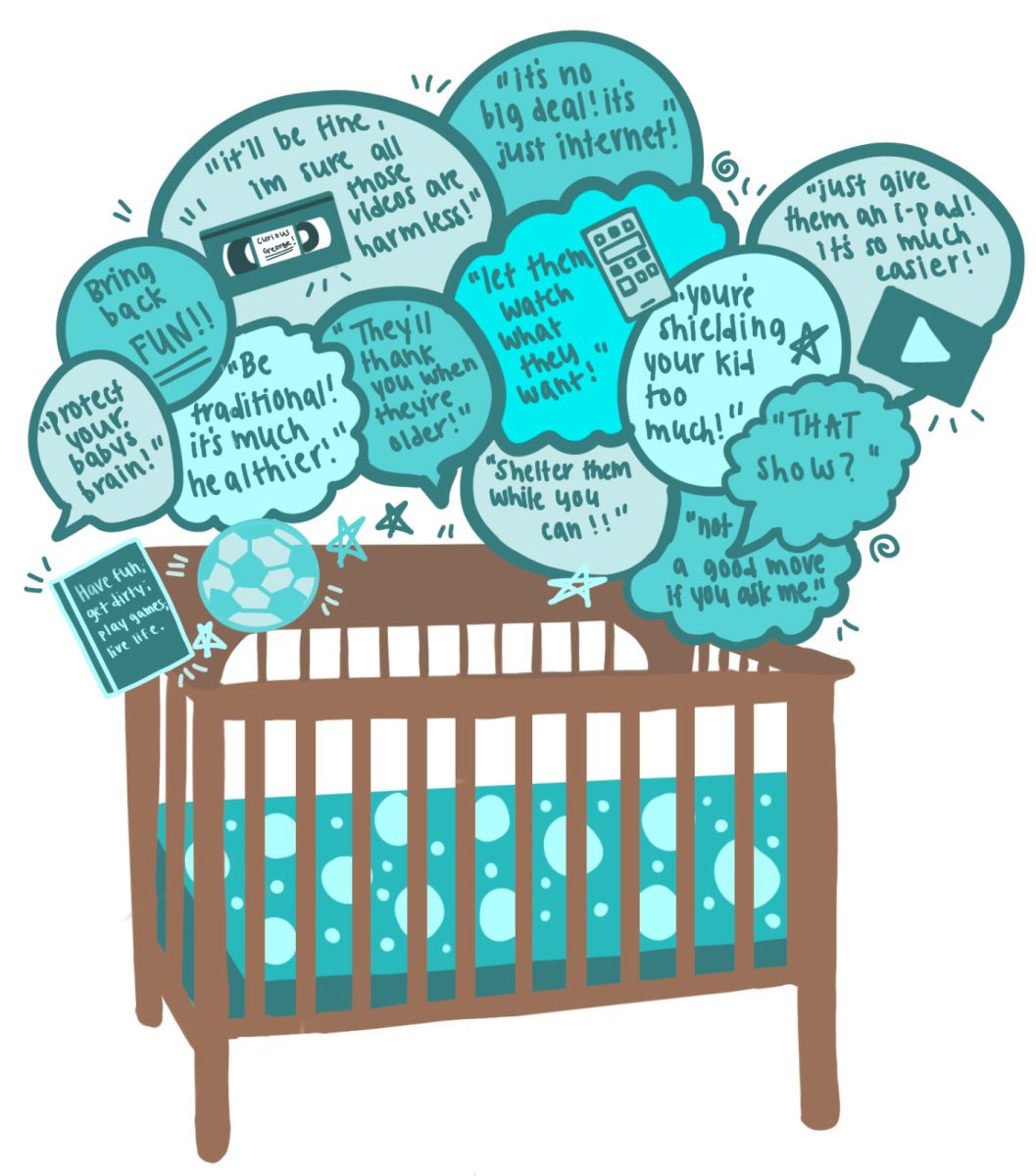 Opinions on "how to parent" come from all angles. Future parents need to adopt wise discernment when planning how to raise a child.