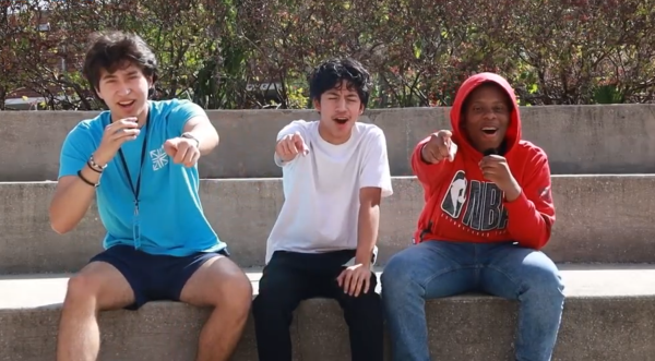 Ethan Baker, Jose Friere and Stefann Alcindor discuss Nintendo's game "Super Smash Bros." and what they enjoy about the title. The game provides entertainment and fun for people of all skill levels.